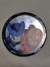 Krillin Dragon Ball Z Mini Menko Anime Akira Toriyama Japanese C4219