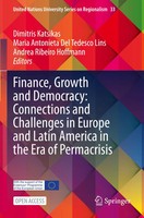 Dimitris Katsikas (U. A.) | Finance, Growth And Democracy: Connections And...