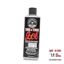 Tire And Trim Gel For Plastic And Rubber, Restores Faded 16 Fl Oz Pack of 1 