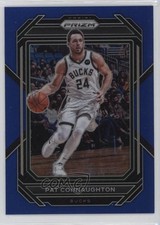 2022-23 Panini Prizm Blue Prizm 12/199 Pat Connaughton #97 1hs9