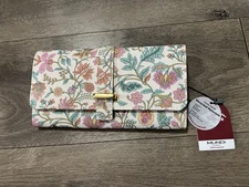Mundi Floral Wallet New