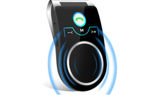 Bluetooth 5.0 In-Car Speakerphone Handsfree 3W Speaker