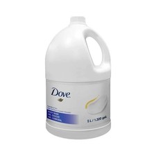 Dove PRO Body Wash Daily Moisturizer Commercial Refill Bottles 5L 64795150
