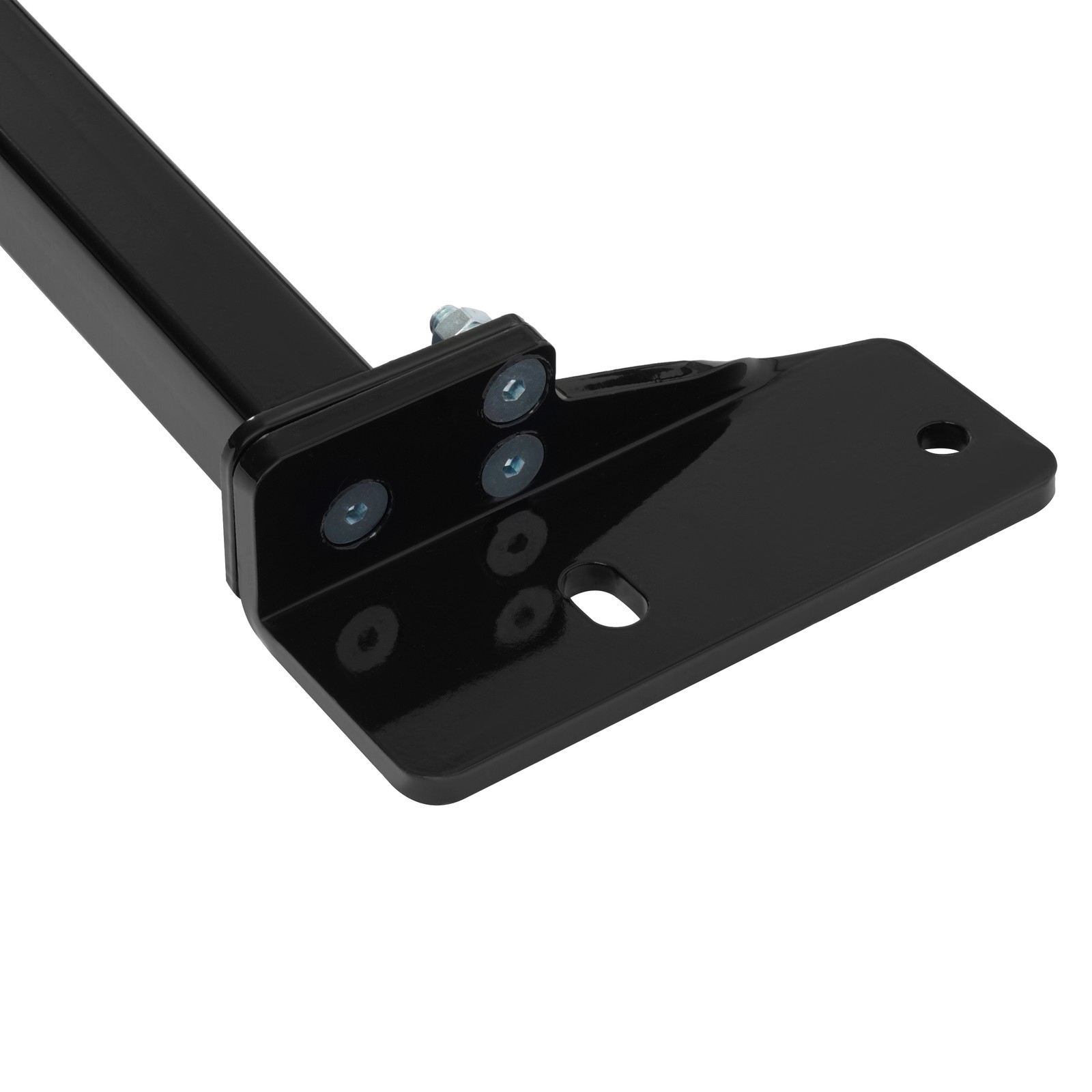 Class 1 Trailer Hitch 1.25" Receiver Tube Towing For VW Jetta MK4 1999-2005