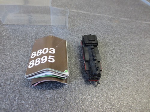 Märklin mini-club Dampflok 8895 BR 74 701 | Condition: Gebraucht