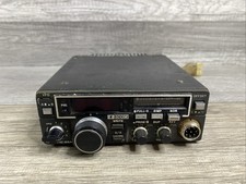 ICOM IC-25A 144MHZ FM VHF TRANSCEIVER UNTESTED Parts Or Repair