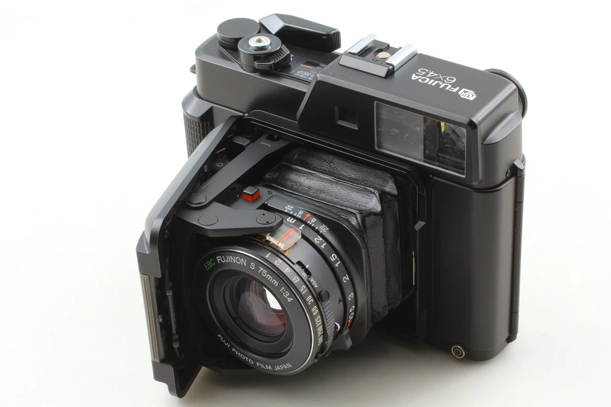 Fuji 6x4.5 cm Film Cameras for sale | eBay