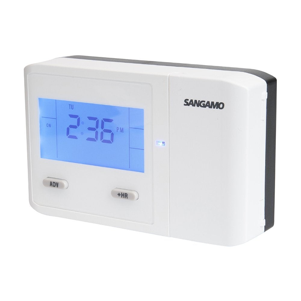 Sangamo PR1N Heating Control Programmer - 1 Channel, IP30 Rated