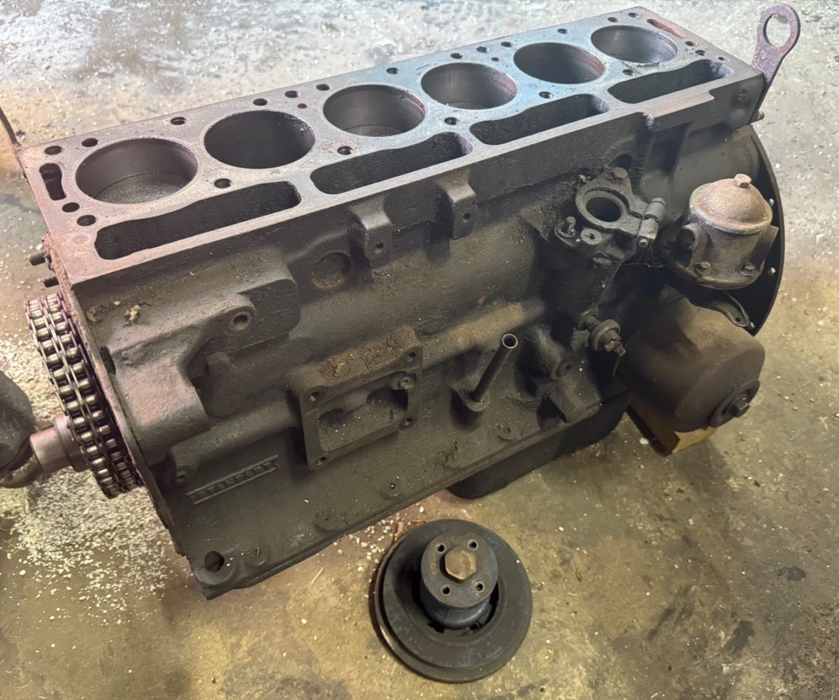 トライアンプ―TR6-オーバーホール済みエンジン及びMTセツト販売 Complete Engines for Triumph TR6 for sale | eBay