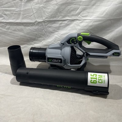 EGO 56V HANDHELD LEAF BLOWER 615CFM  ( TOOL ONLY) MODEL # LB6150