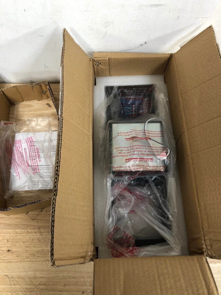 Aplique de pared LED Elk 69620/LED ReflectionPoint 15" - ADA - negro mate Foto 2 de 2