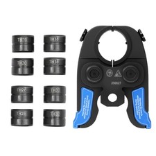 TH16-20-26-32 pinze per pressare ganasce per pressare ganasce per tubo composito Pressing Jaws