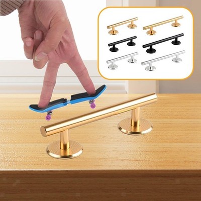 Fingerboard-Rail-Prop-Deck/Rampe   Ideal als Trainingsschiene für