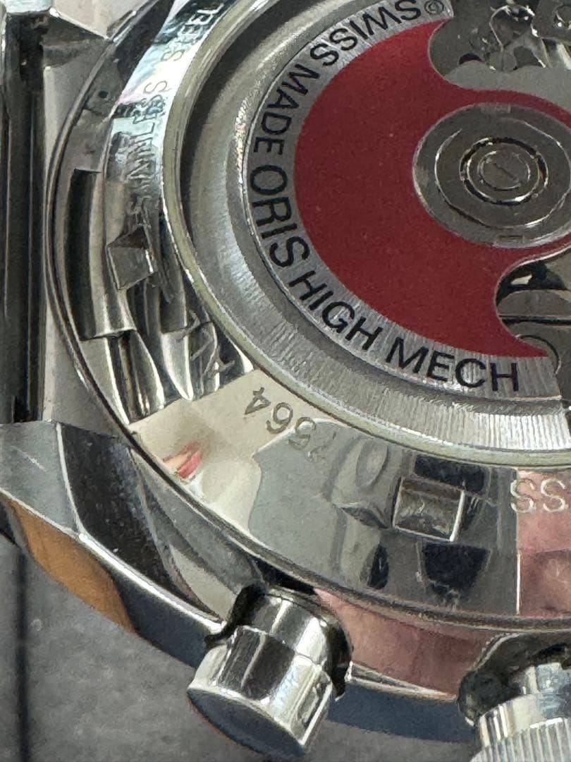 Oris Chronoris Automatic Watch - image 20