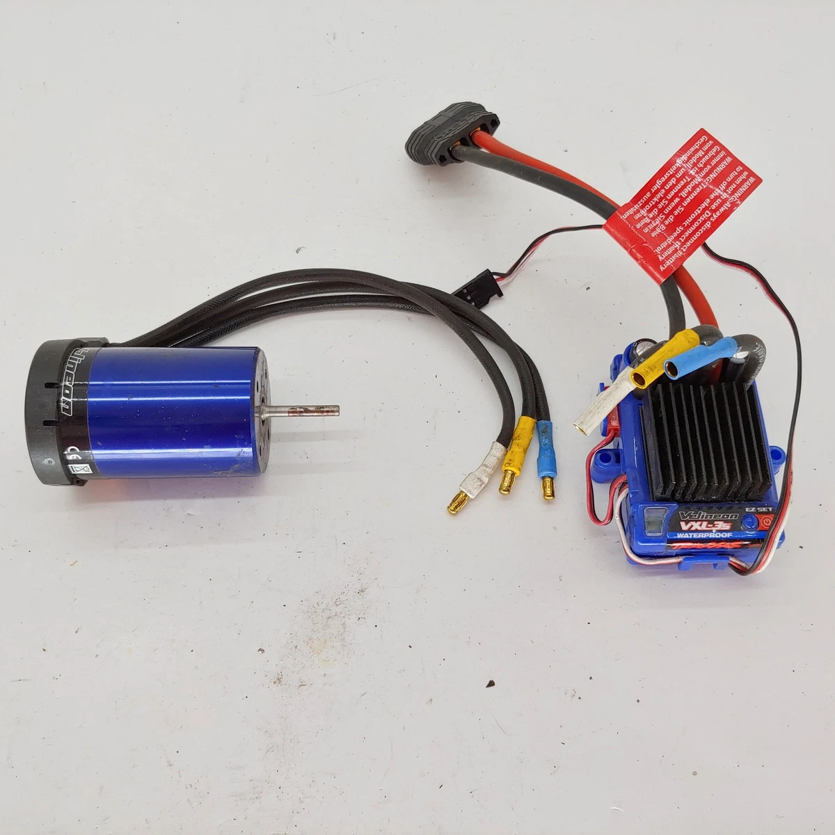 Traxxas Electric Motors for sale - eBay