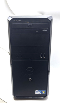 Dell Vostro 230 Pentium Dual Core E6700 2GB RAM 3.20GHz 500GB HDD Windows 10