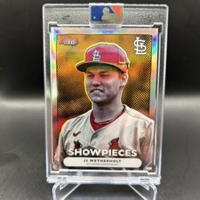 KONNOR GRIFFIN SSP RARE  RC SILVER HOLO FOIL INVESTMENT PIRATES MINT CASE HIT