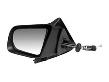 For 1987-1993 Ford Mustang Mirror Left Sherman 42668zrdt 1989 1988 1990 1991