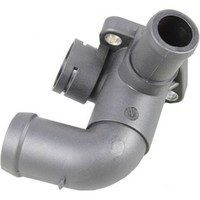 Metzger 4010220 KüHlmittelflansch FüR VW Skoda Polo Caddy Felicia 6N1 6N2 9U7