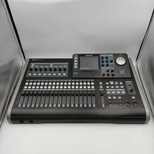 Tascam DP-24SD 24-Track Multi-Track Recorder Digital PortaStudio W/ 4GB SD Card