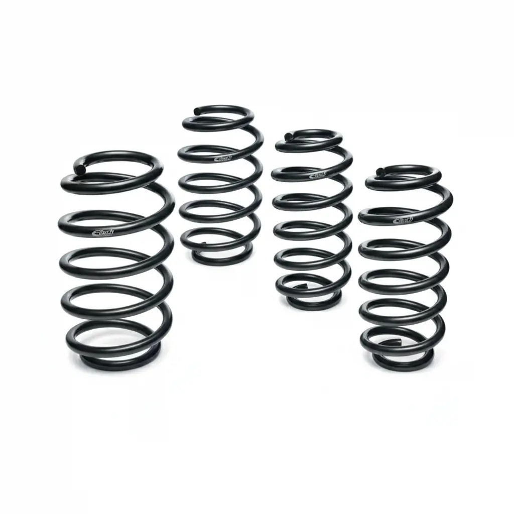 Serie Molle EIBACH E10-35-065-02-22 per VW TRANSPORTER senza Nivereg. 3500 mm - Immagine 3