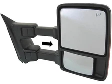 Right Mirror For 08 Ford F250 Super Duty F350 KQ16V4