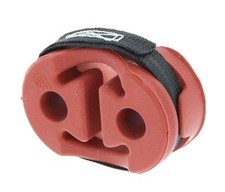 Exhaust System Mount Fits Alfa Romeo 147 156 159 4C Brera Fiat CORTECO 49410860