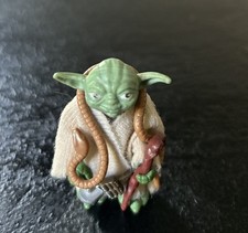 Star Wars Kenner 1980er Vintage Yoda