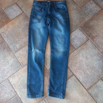 Jeans Ripped für Jungen in Gr. 152 von Molo