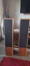 Aegis Three 150w Pair FLOOR STANDING Speakers Acoustic Energy