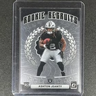 2025 Donruss Optic Ashton Jeanty Base (RAW)