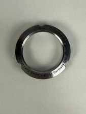 LEICA 9cm 90mm M2 M3 Mount Adaptor L39 LTM To M Mount chrome