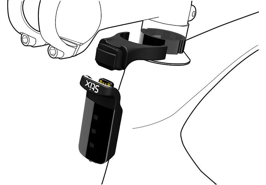 Специальная распорная деталь для крепления гарнитуры Stix Черный 1 упаковка 2490₽