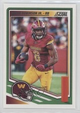 2025 Score Brian Robinson Jr #176 19gz