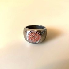Revolutionary Girl Utena: The Rose Seal Engagement Ring Cosplay