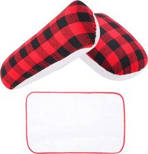 - Kit de juego de rollos de jamón y manga para coser prensado acolchado y moldeo,