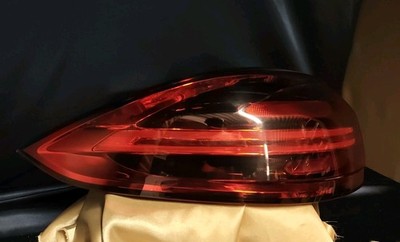 PORSCHE CAYENNE TAIL LIGHT LEFT DRIVER 2015 2016 2017 7P5945207R LED OEM