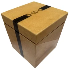 Vintge & Rare GUCCI Champagne Wine Ice Bucket Made in Italy Fast Shipping