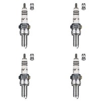 NGK ZüNdkerze CR9EIX Iridium 3521 4Er Set (FüR: Suzuki GSX-R 750 Wvcf 06-07 )