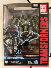 Hasbro Transformers Studio Series SS 42 Long Haul Constructicon - US Seller