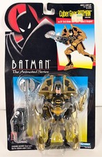 1995 Cyber Gear Batman BATMAN THE ANIMATED SERIES Kenner NEW