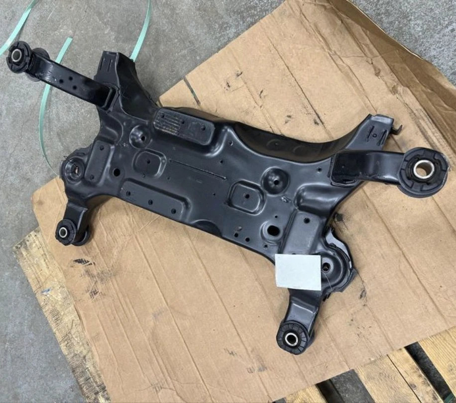 2008-2014 Dodge Avenger Front Suspension Subframe Crossmember Engine Cradle Oem - Image 2 of 4