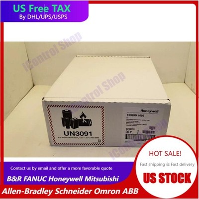 UPS Shipping HONEYWELL S7999D1006 SYSTEM OPERATOR INTERFACE MONITOR US Free TAX
