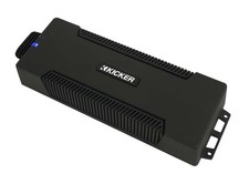 KICKER 48PXA10005 1000w 5-Channel Amplifier Amp For Car/ATV/UTV/RZR PXA1000.5