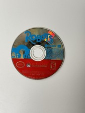 Robots (Nintendo GameCube, 2005) - Tested Disc Only
