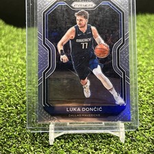 🔥 2020-21 Panini Prizm Dallas Mavericks Luka Doncic🔥