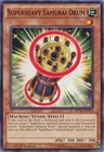<!--F#f_0-->Superheavy Samurai Drum Common 2016 Mega-Tins YuGiOh Card<!--F/-->