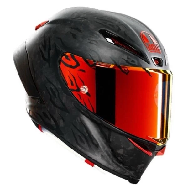 AGV Pista GP RR carbono pantera 2025 - edición limitada talla L Foto 2 de 4