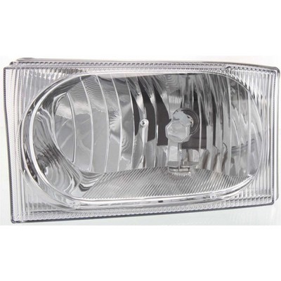 For Ford Excursion Headlight Assembly 2002 2003 2004 Driver Side FO2502183