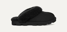 UGG Women's Coquette Black Slipper -
